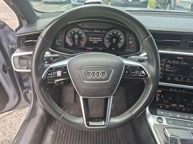 2022 Audi A6 Premium 45 TFSI quattro S tronic
