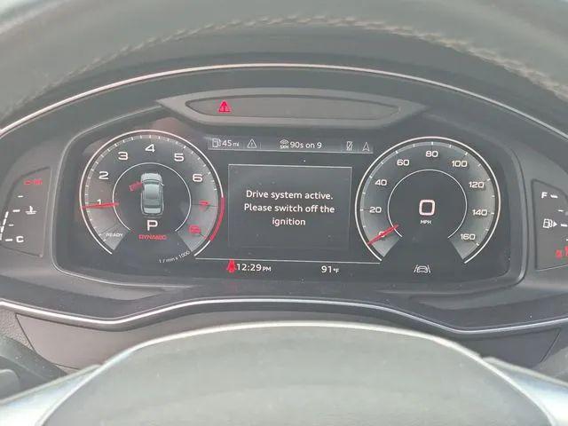 2022 Audi A6 Premium 45 TFSI quattro S tronic