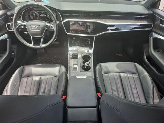 2022 Audi A6 Premium 45 TFSI quattro S tronic
