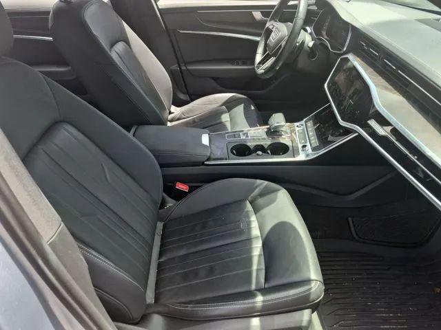 2022 Audi A6 Premium 45 TFSI quattro S tronic