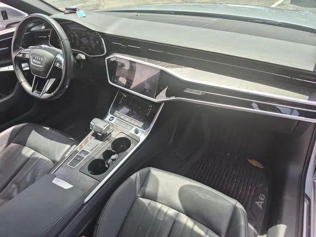 2022 Audi A6 Premium 45 TFSI quattro S tronic