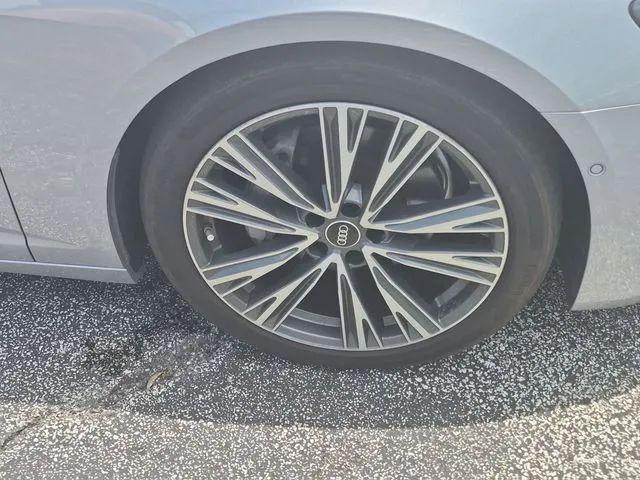 2022 Audi A6 Premium 45 TFSI quattro S tronic