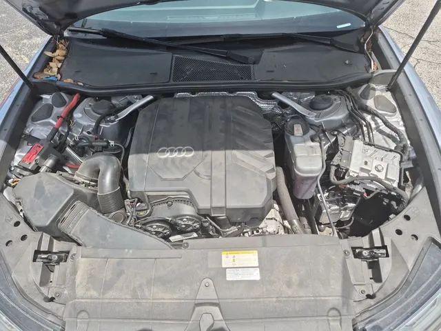 2022 Audi A6 Premium 45 TFSI quattro S tronic