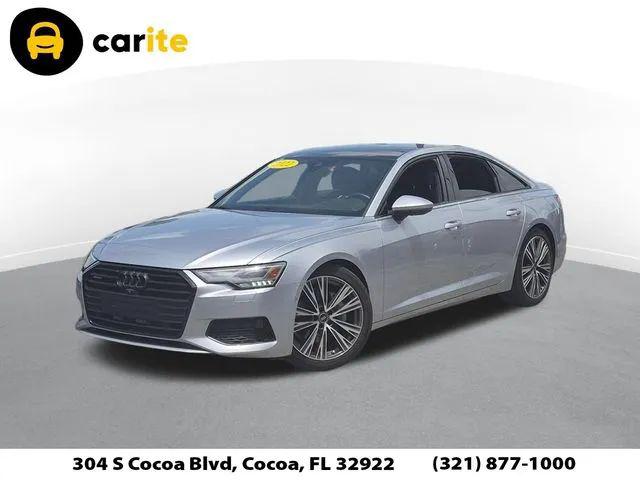 2022 Audi A6 Premium 45 TFSI quattro S tronic for sale in Cocoa, FL