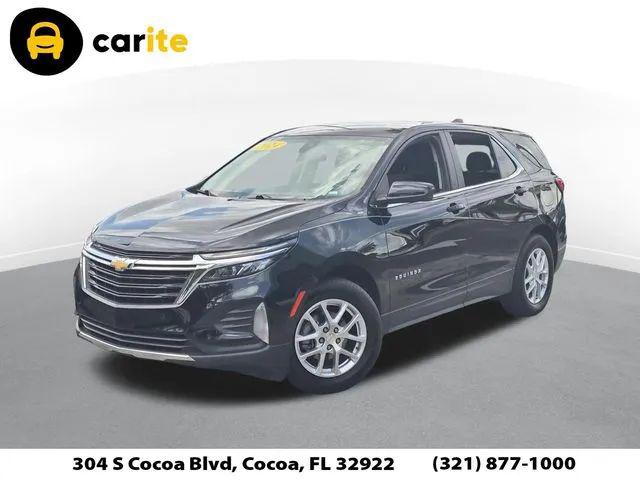 2024 Chevrolet Equinox FWD LT for sale in Cocoa, FL