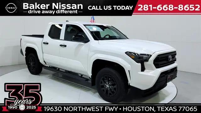 2024 Toyota Tacoma SR for sale in Houston, TX