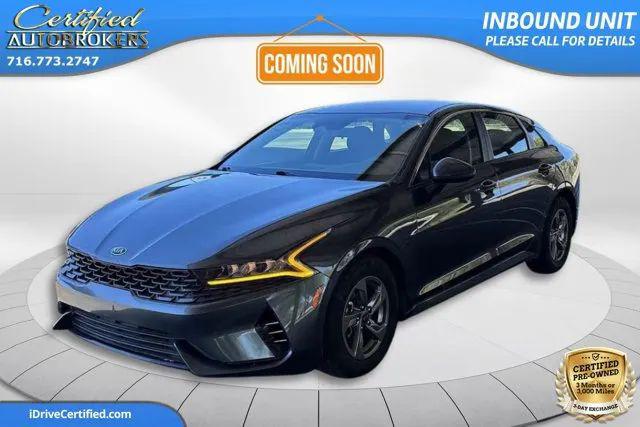 2021 Kia K5 LXS for sale in Grand Island, NY
