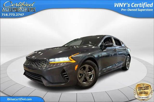 2021 Kia K5 LXS for sale in Grand Island, NY