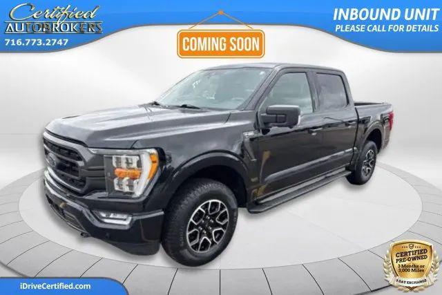 2022 Ford F-150 XLT for sale in Grand Island, NY