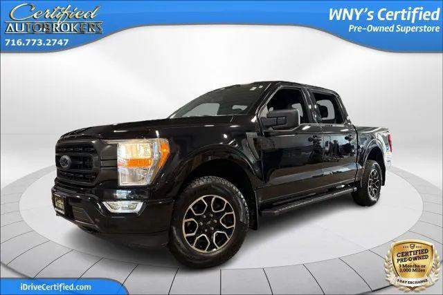 2022 Ford F-150 XLT for sale in Grand Island, NY