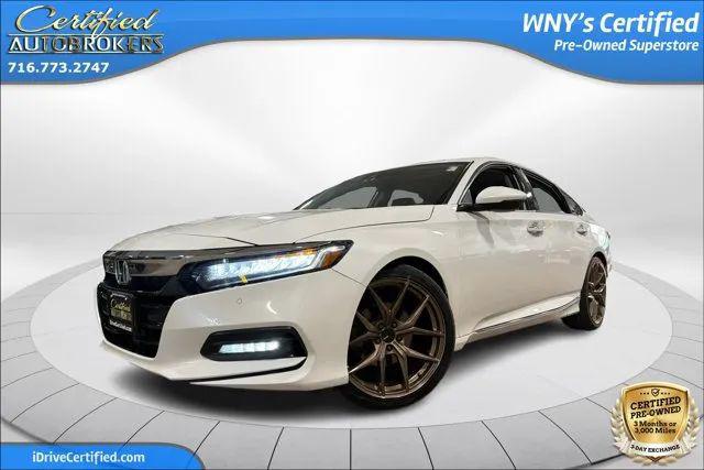 2019 Honda Accord Touring 2.0T for sale in Grand Island, NY