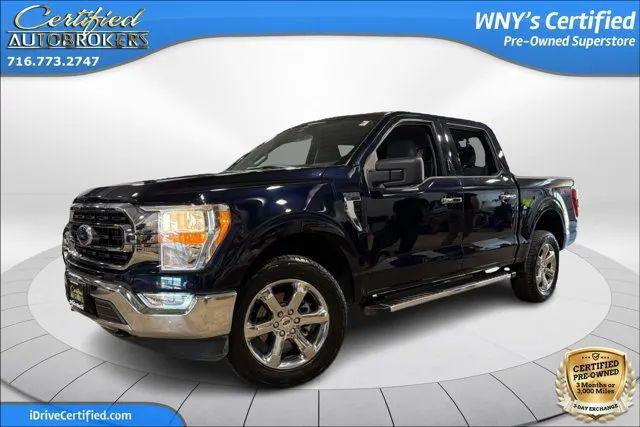 2022 Ford F-150 XLT for sale in Grand Island, NY