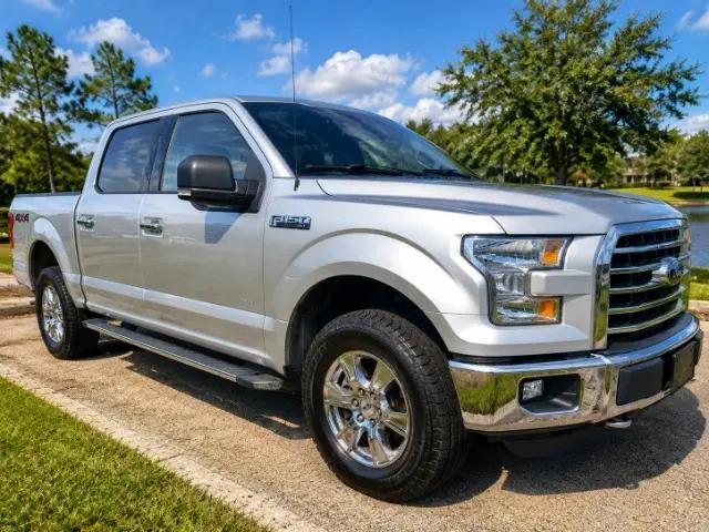 2015 Ford F-150 XLT for sale in Gaston, SC