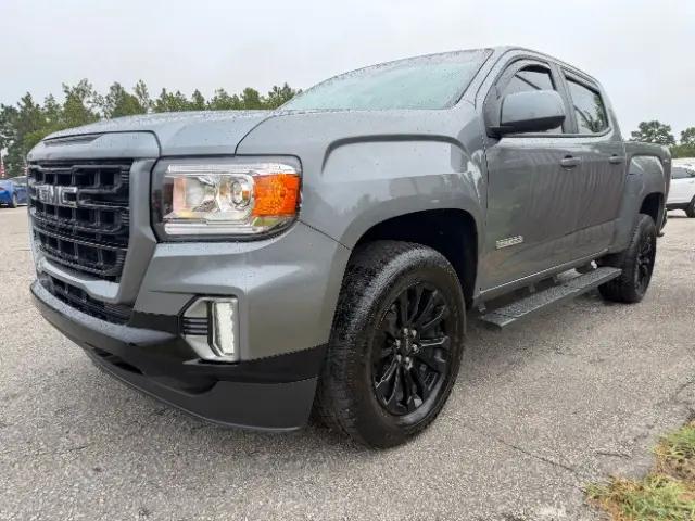 2021 GMC Canyon 4WD Crew Cab Short Box Elevation for sale in Gaston, SC