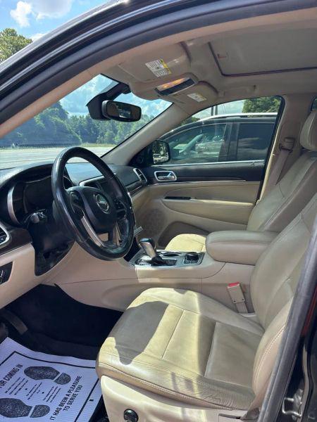 2018 Jeep Grand Cherokee Limited 4x4 for sale in Brundidge, AL