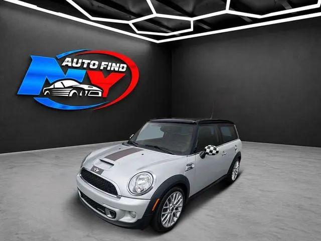 2012 MINI Cooper Clubman John Cooper Works for sale in Massapequa, NY