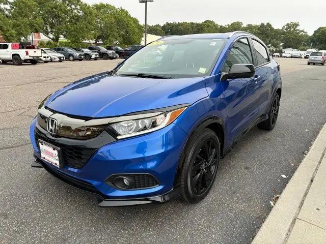 2022 Honda HR-V AWD Sport for sale in Riverhead, NY