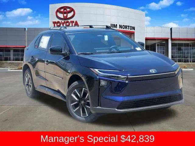 2026 Toyota bZ XLE Plus for sale in Tulsa, OK