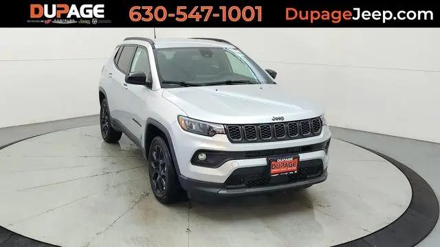 2026 Jeep Compass Latitude Altitude for sale in Glendale Heights, IL