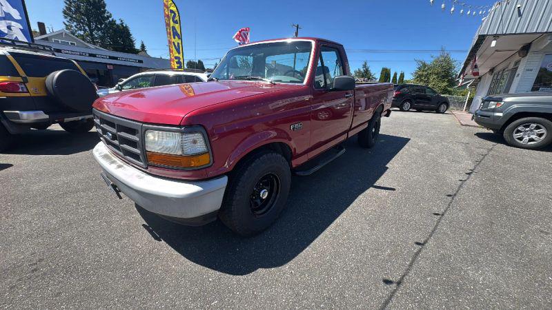 1994 Ford F-150 Base for sale in Everett, WA