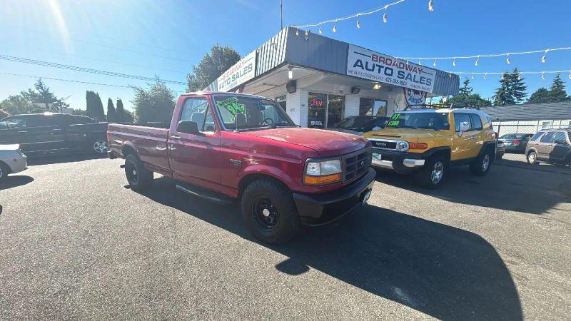 1994 Ford F-150 Lightning for sale in Everett, WA