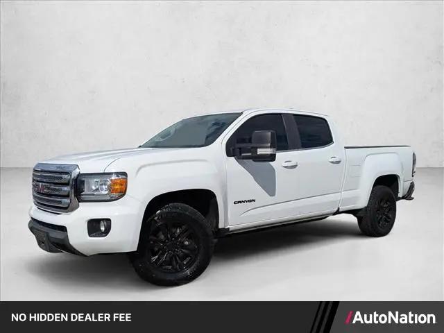 2016 GMC Canyon 2WD SLE for sale in Las Vegas, NV