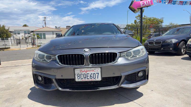 2015 BMW Coupe 428i