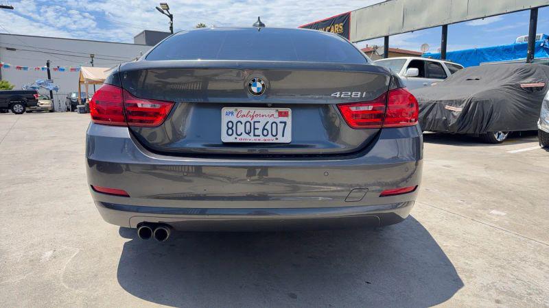 2015 BMW Coupe 428i