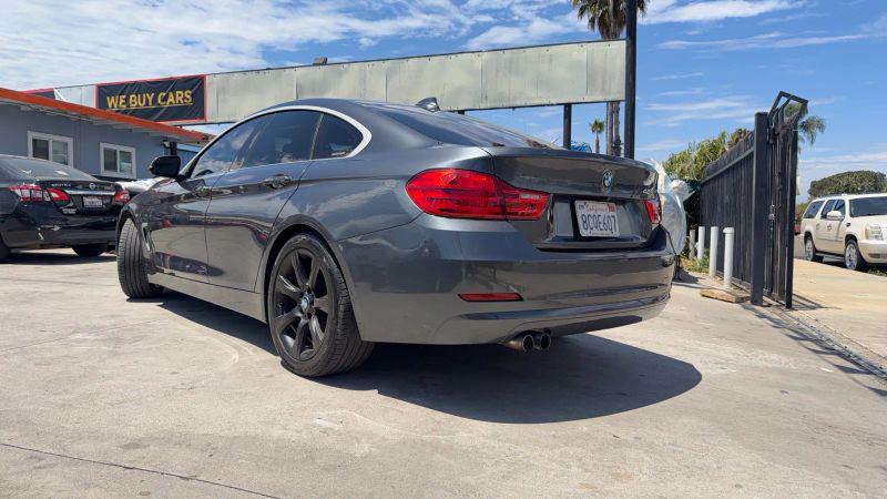 2015 BMW Coupe 428i