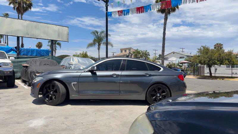 2015 BMW Coupe 428i