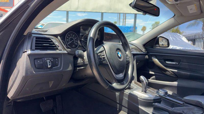 2015 BMW Coupe 428i