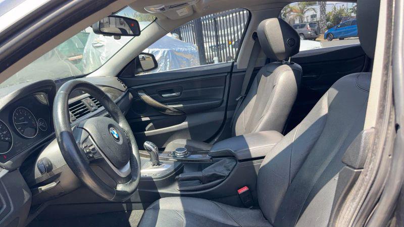 2015 BMW Coupe 428i