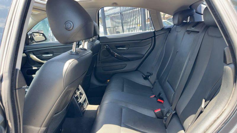2015 BMW Coupe 428i