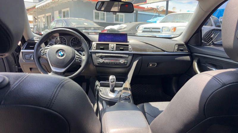 2015 BMW Coupe 428i