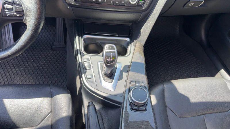 2015 BMW Coupe 428i