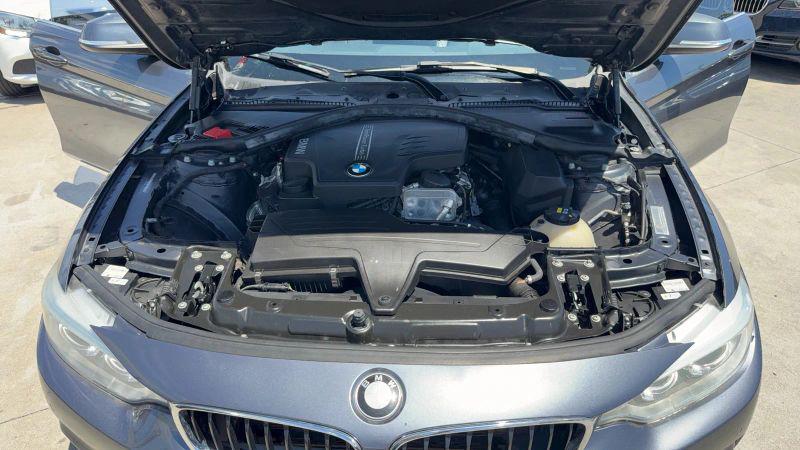 2015 BMW Coupe 428i
