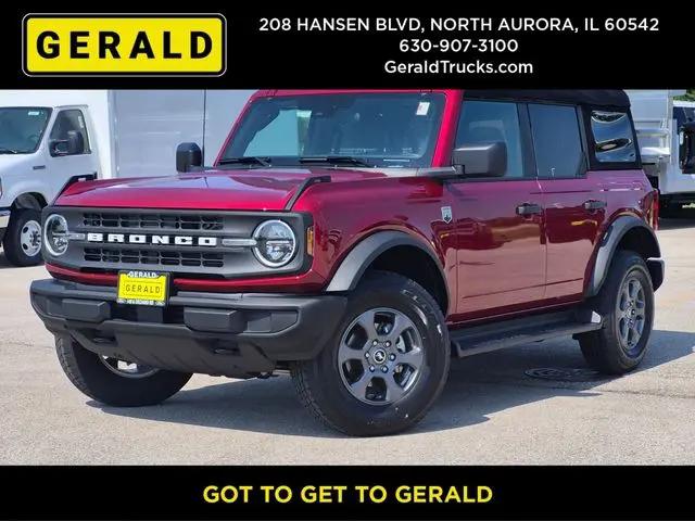 2026 Ford Bronco Big Bend for sale in North Aurora, IL