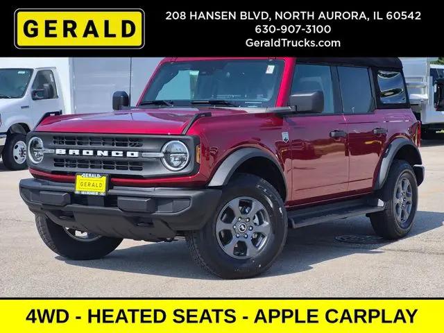 2026 Ford Bronco Big Bend for sale in North Aurora, IL