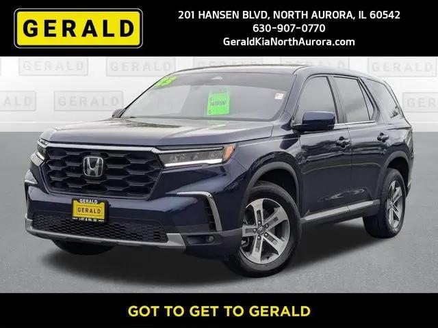 2023 Honda Pilot AWD EX-L 7 Passenger for sale in North Aurora, IL