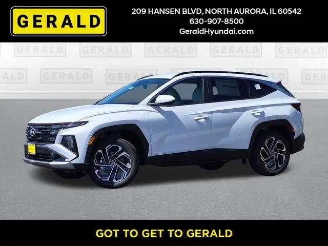 2026 Hyundai Tucson SEL Plus for sale in North Aurora, IL