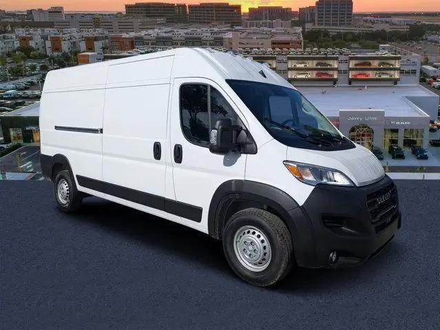 2026 Ram ProMaster Cargo Van Tradesman High Roof 159" WB w/Pass Seat for sale in Tampa, FL