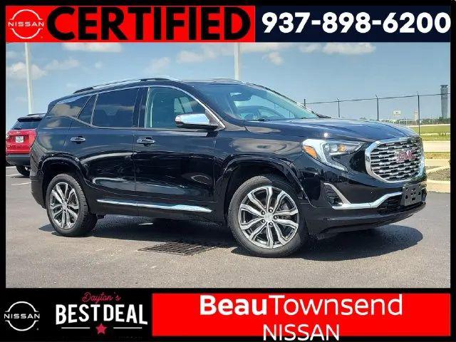 2018 GMC Terrain for sale near Vandalia, OH