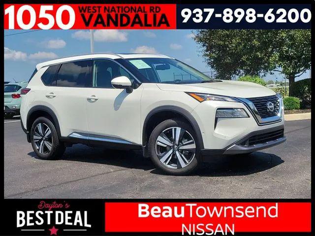 2023 Nissan Rogue for sale near Vandalia, OH