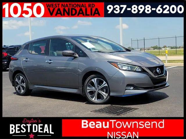 2022 Nissan LEAF SL PLUS 62 kWh for sale near Vandalia, OH