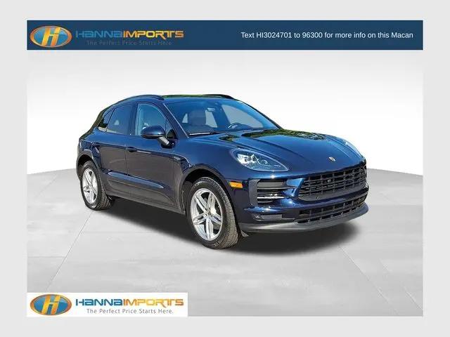 2019 Porsche Macan Macan for sale in Raleigh, NC