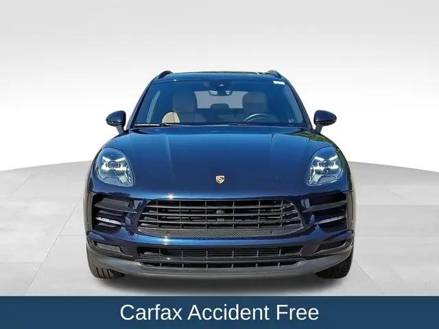 2019 Porsche Macan Macan
