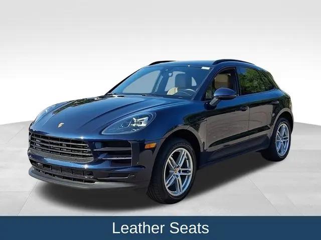 2019 Porsche Macan Macan