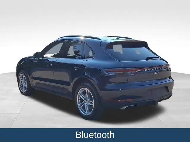 2019 Porsche Macan Macan