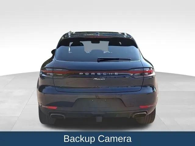 2019 Porsche Macan Macan