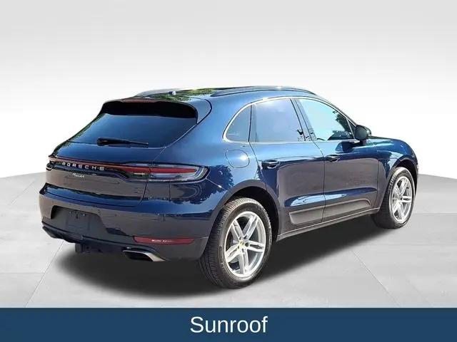 2019 Porsche Macan Macan